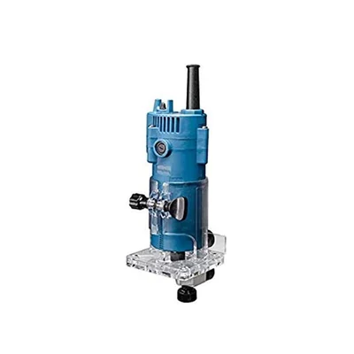 Dongcheng 6.35mm 350 Watt Electric Laminate Trimmer, 30000 RPM (DMP02-6)